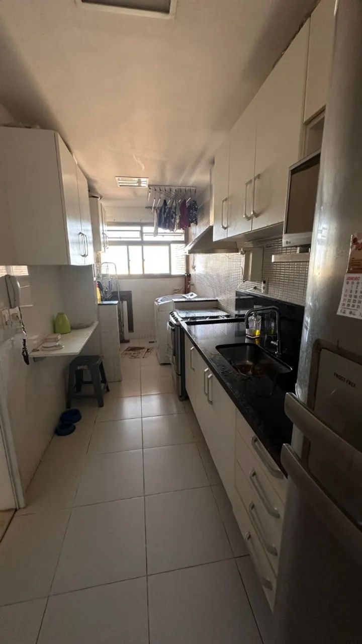Ap 2 Qts/suite Berverly Hills   - Foto 4