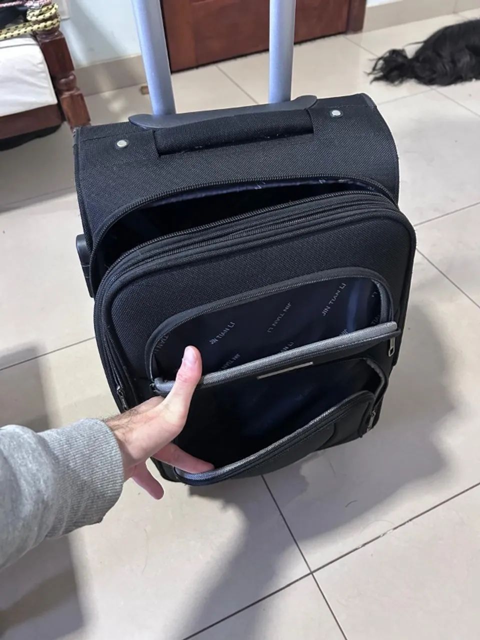 mala de viagem jin tian li - Foto 5
