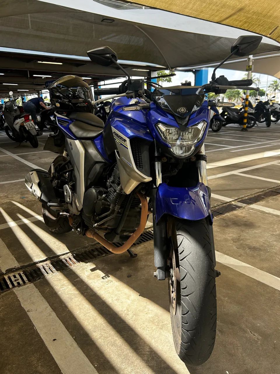 Vendo FZ25 Flex Tem Conversa  - Foto 4