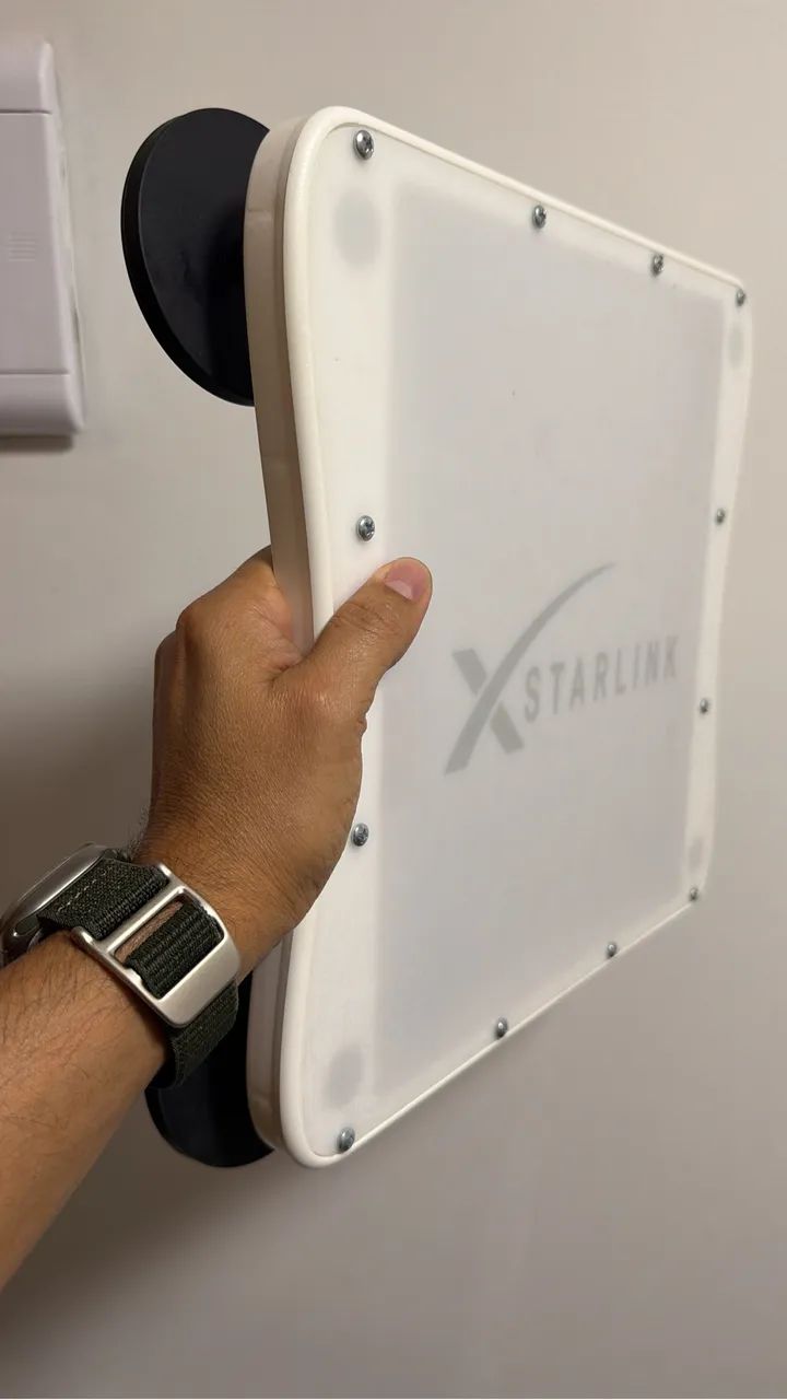 Suporte de teto para Starlink Mini - Foto 4