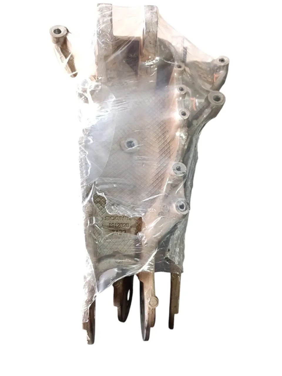 Conjunto Suporte Cabine Scania Euro 5 Ld Le 1912828 1912829 - Foto 2