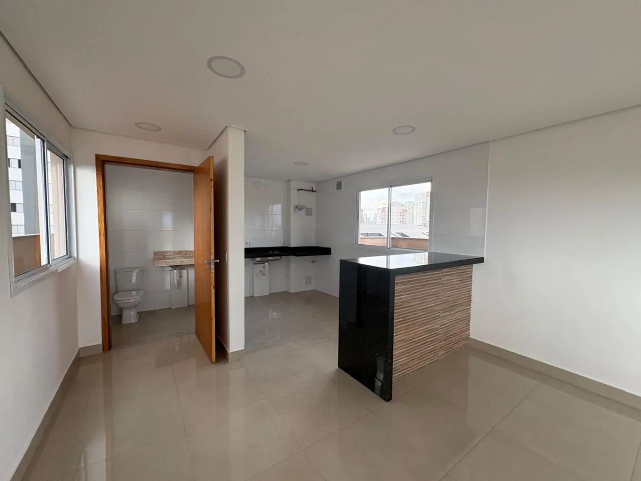 Apartamento para locação em Parque Peruche com 2 quartos, 38m² - Foto 2