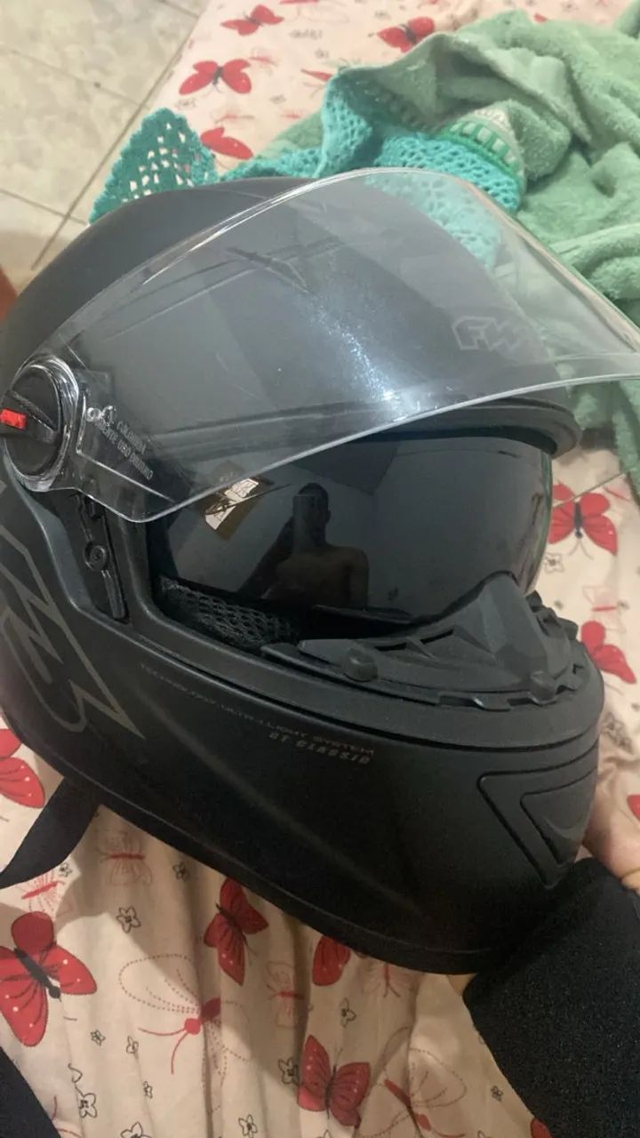 capacete fw3