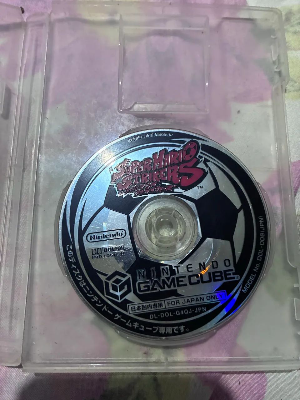Jogos GameCube japonês  - Foto 5