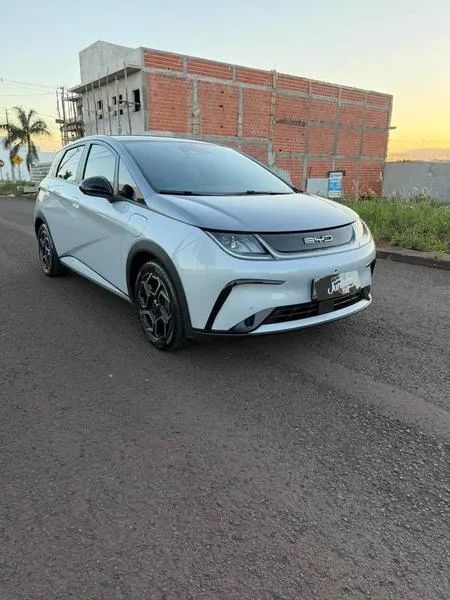 BYD Dolphin Plus (Elétrico) 2024 - Foto 3