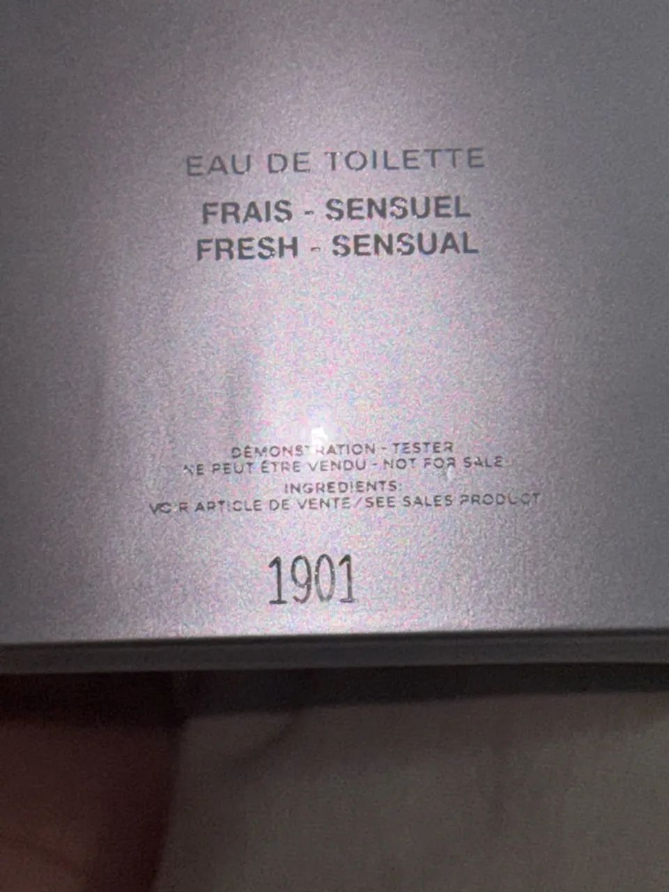 Perfume Allure Homme Sport Chanel - Foto 3