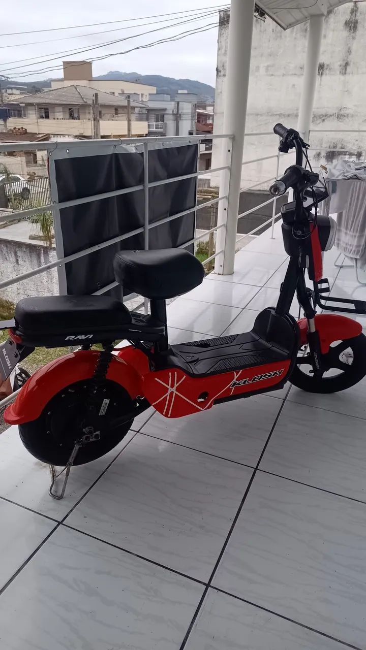 Scooter elétrica  - Foto 3