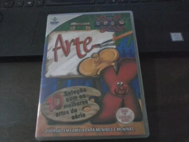 Dvd - X Tudo - Arte - Foto 2