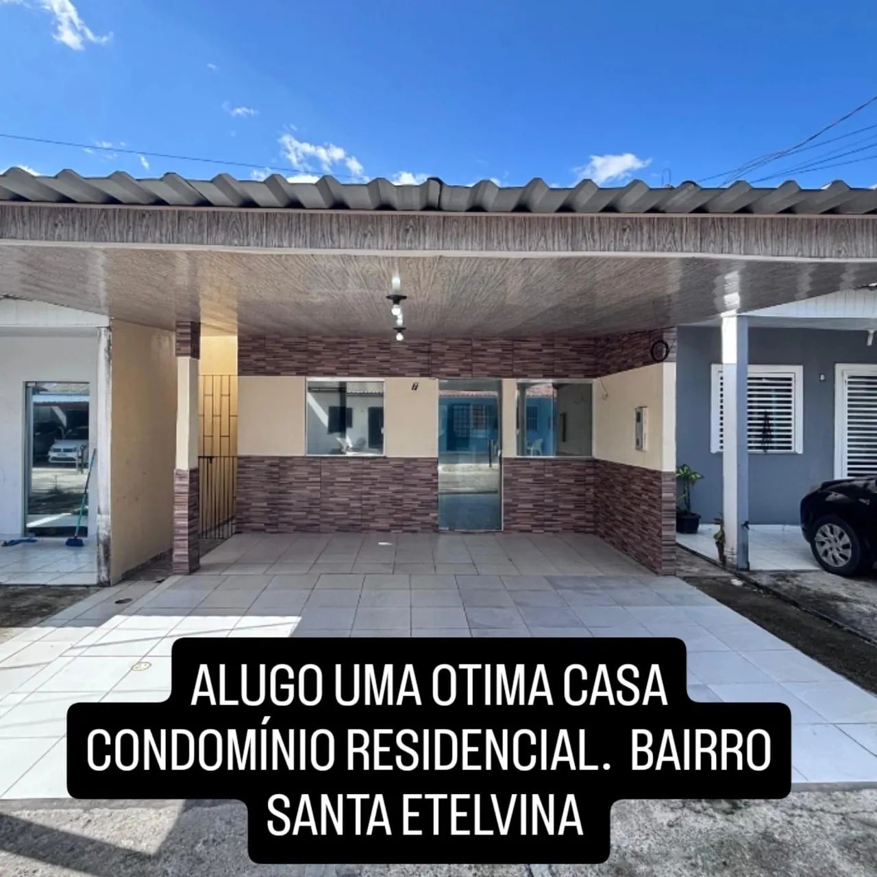 Foto - Manaus - Santa Etelvina