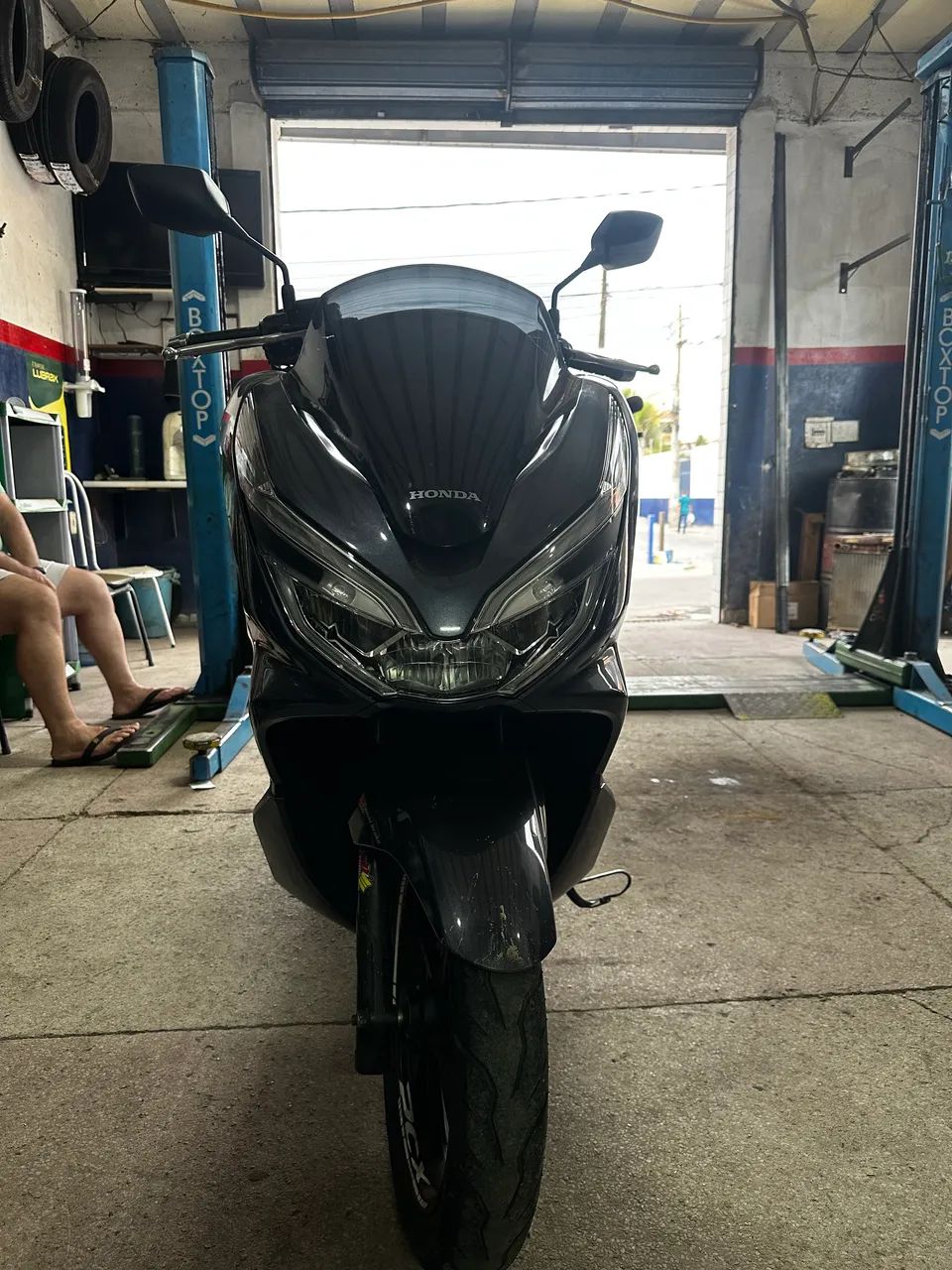 Honda 150/dlx 2021 - 1486014210 | OLX
