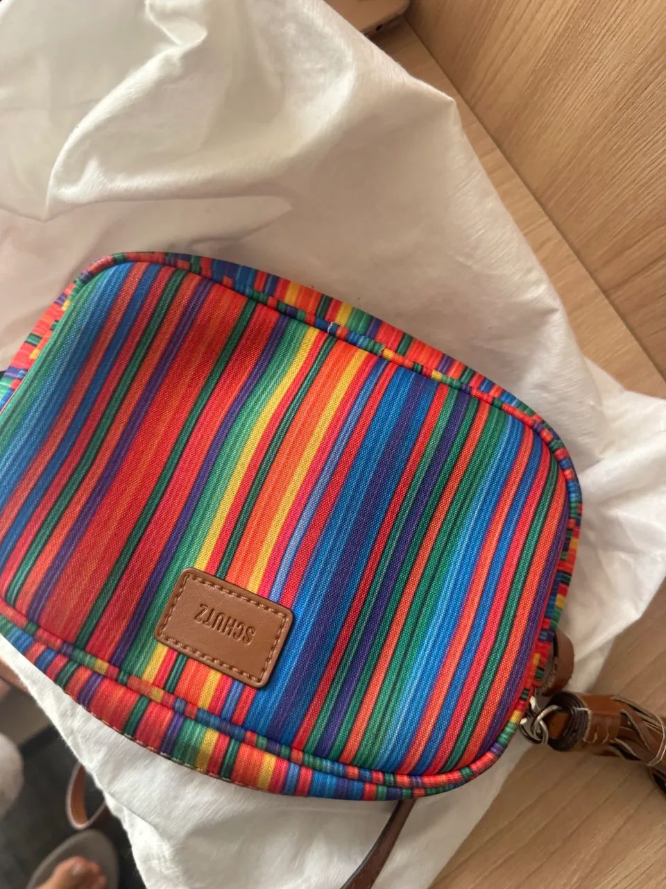 Bolsa Schutz  - Foto 4