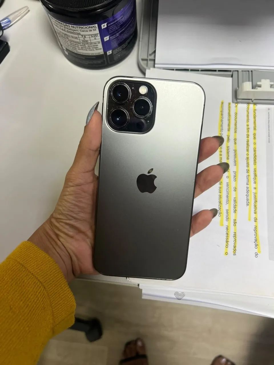 iPhone 13 Pro Max 