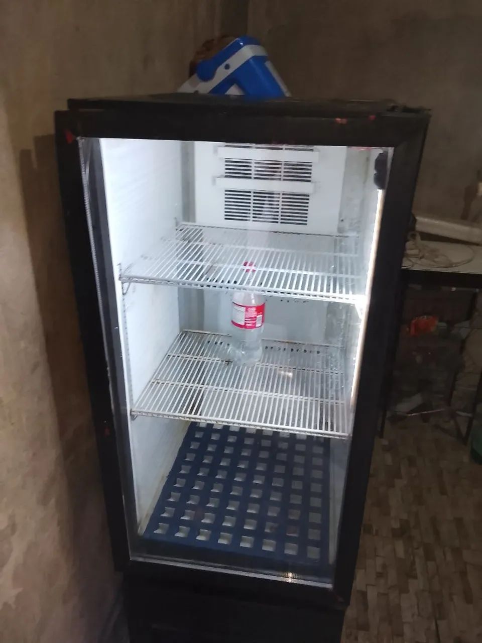Freezer expositor 