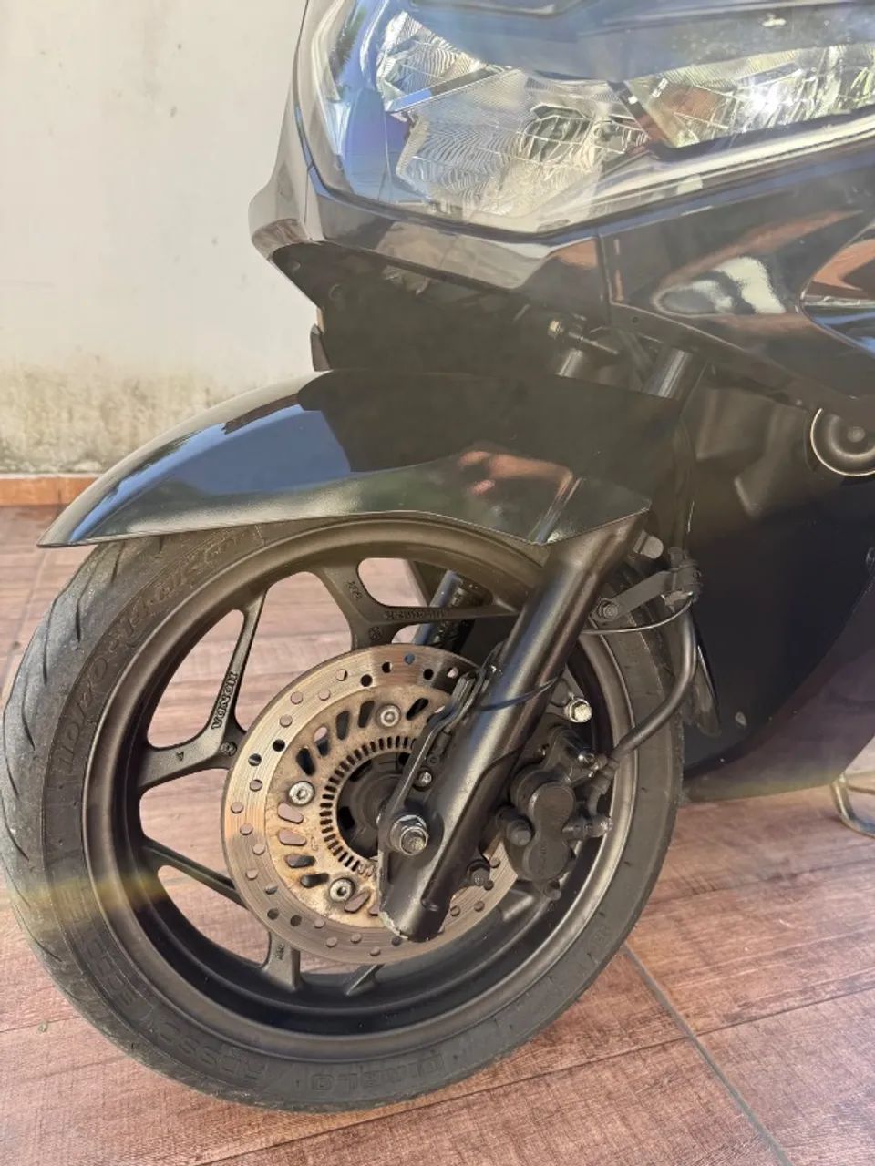 Vendo Pcx muito nova  - Foto 4