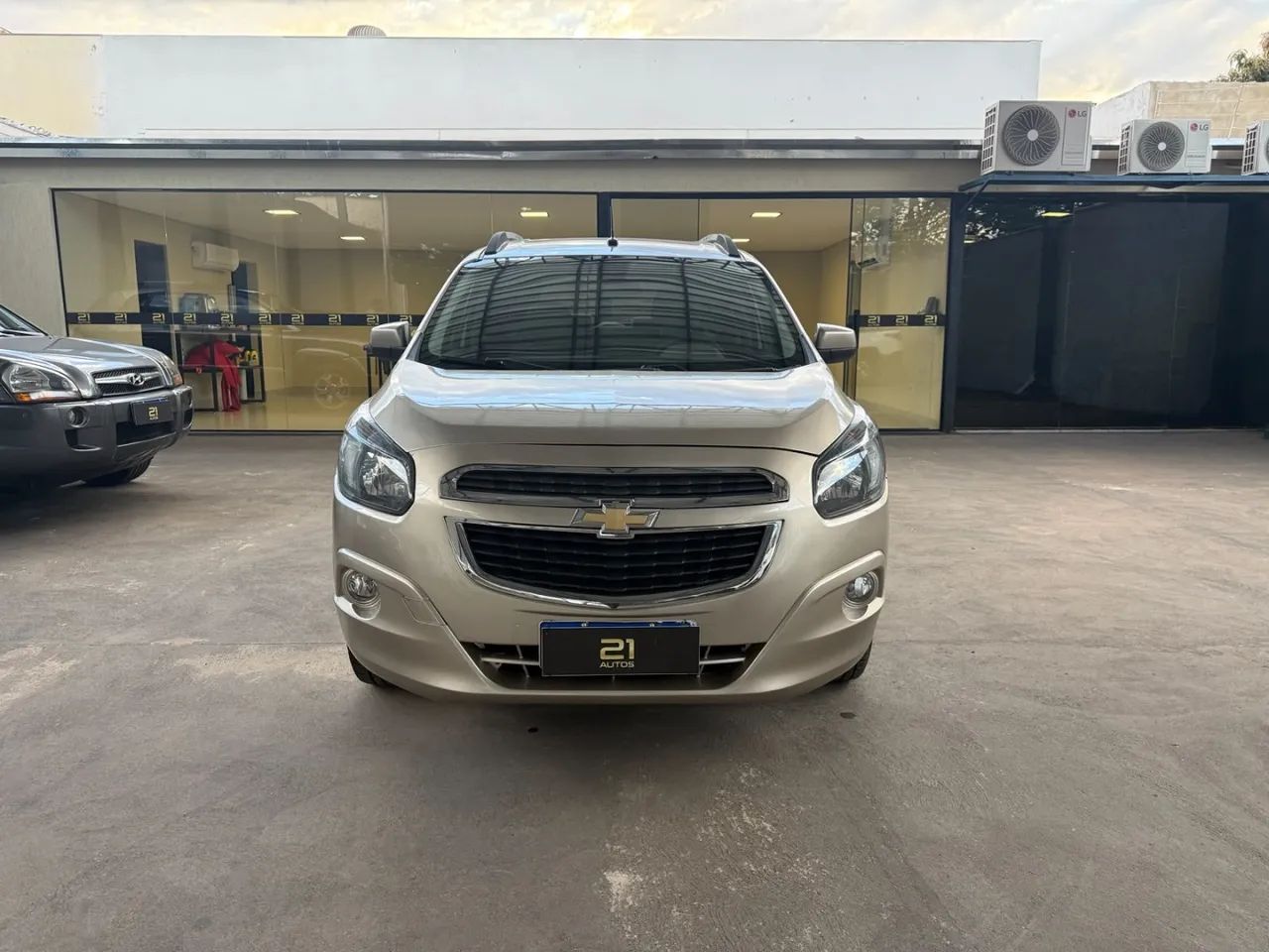 Chevrolet Spin 2013
