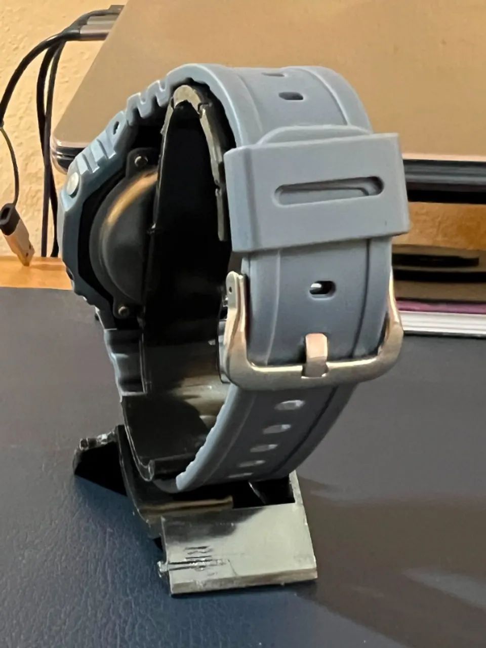 Relogio G-shock Casio Masculino Ga-2100 - Foto 5