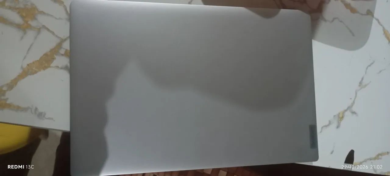 Notebook Lenovo 