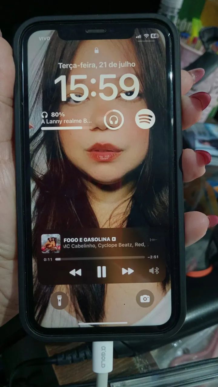 IPHONE 11 64gb com caixa  - Foto 3