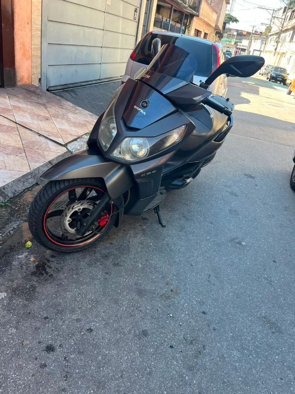 Citycom 300 