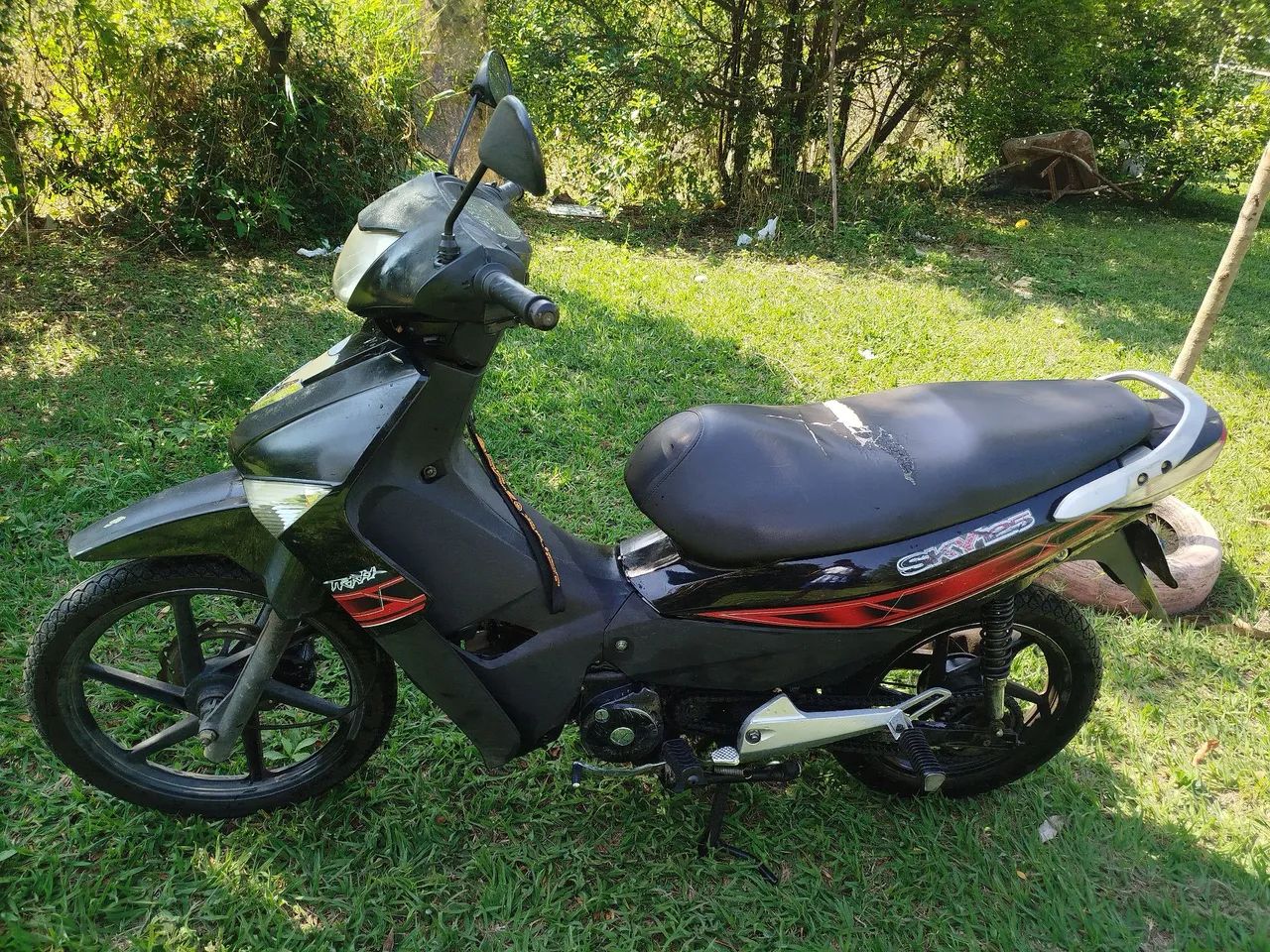 Moto Sky 125