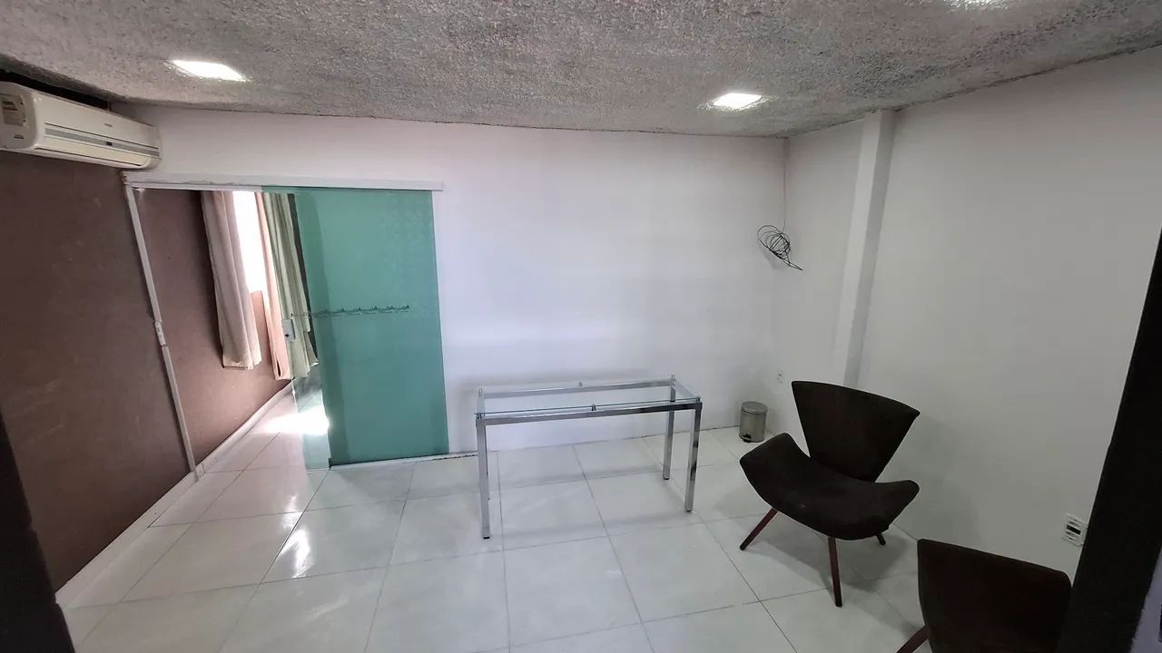 Sala dupla para locação empresarial/escritório  - Foto 4