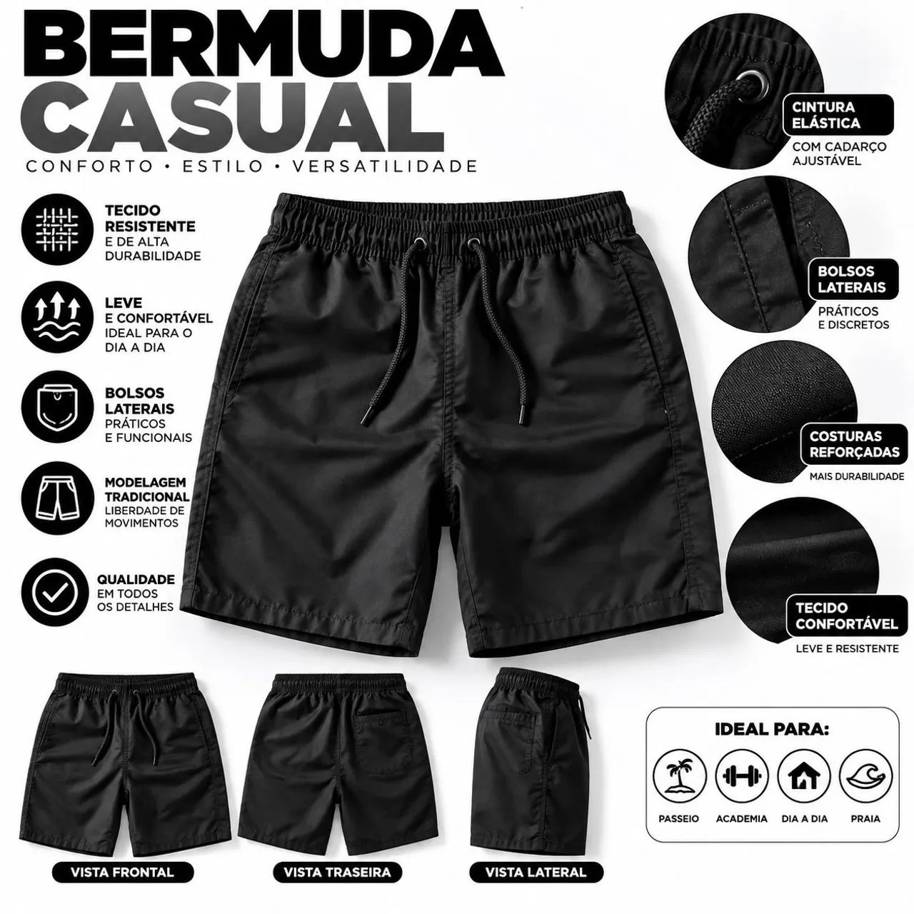 Lote de roupas para loja  - Foto 5