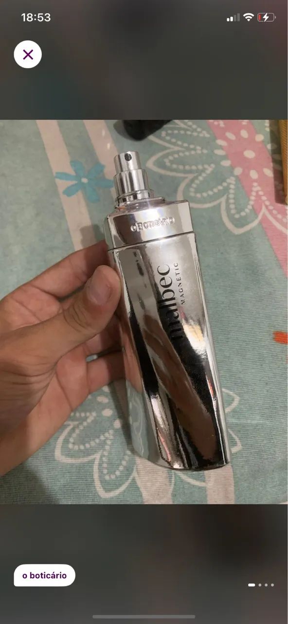 Perfume Malbec