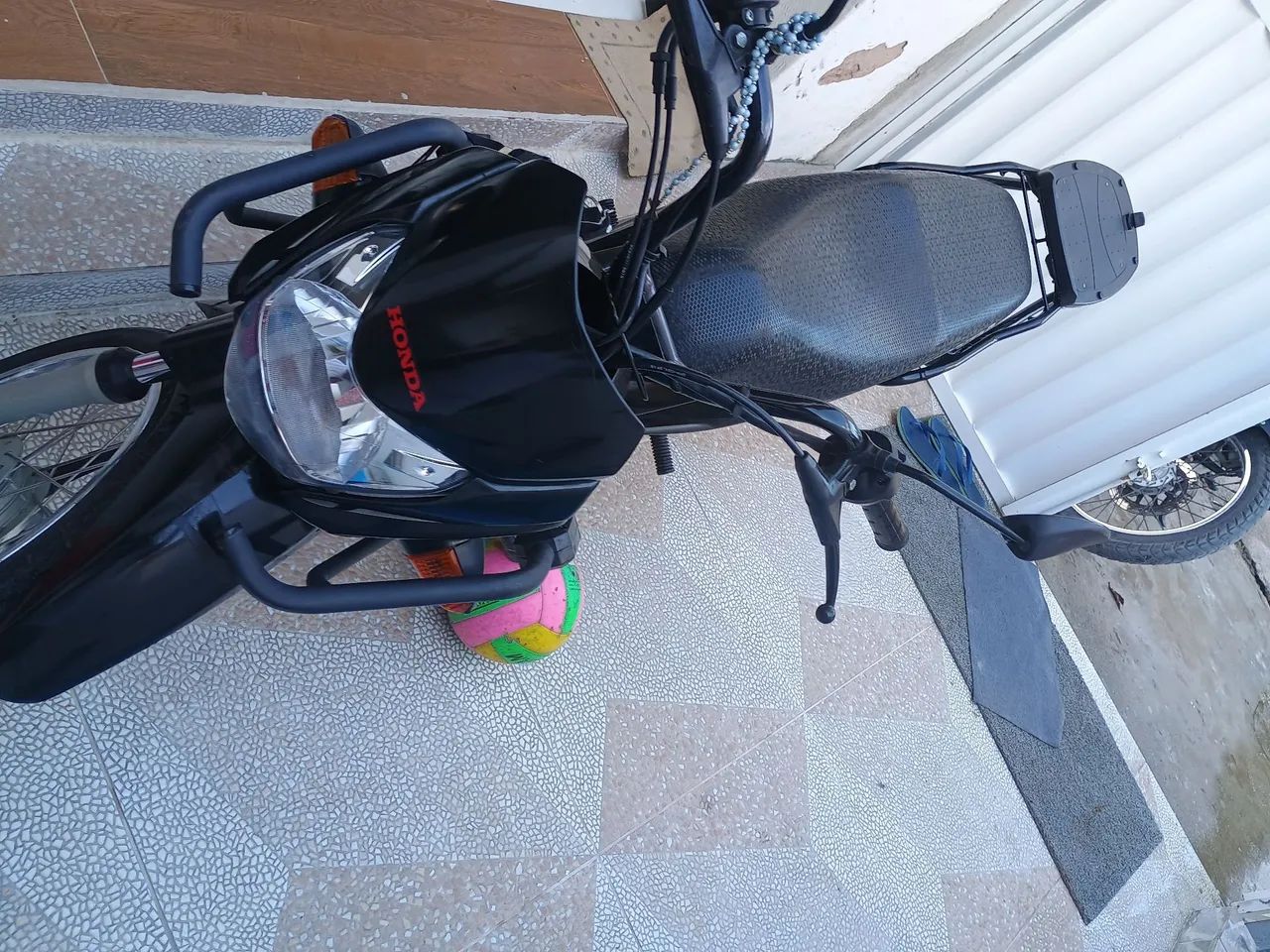 Moto Honda  - Foto 3