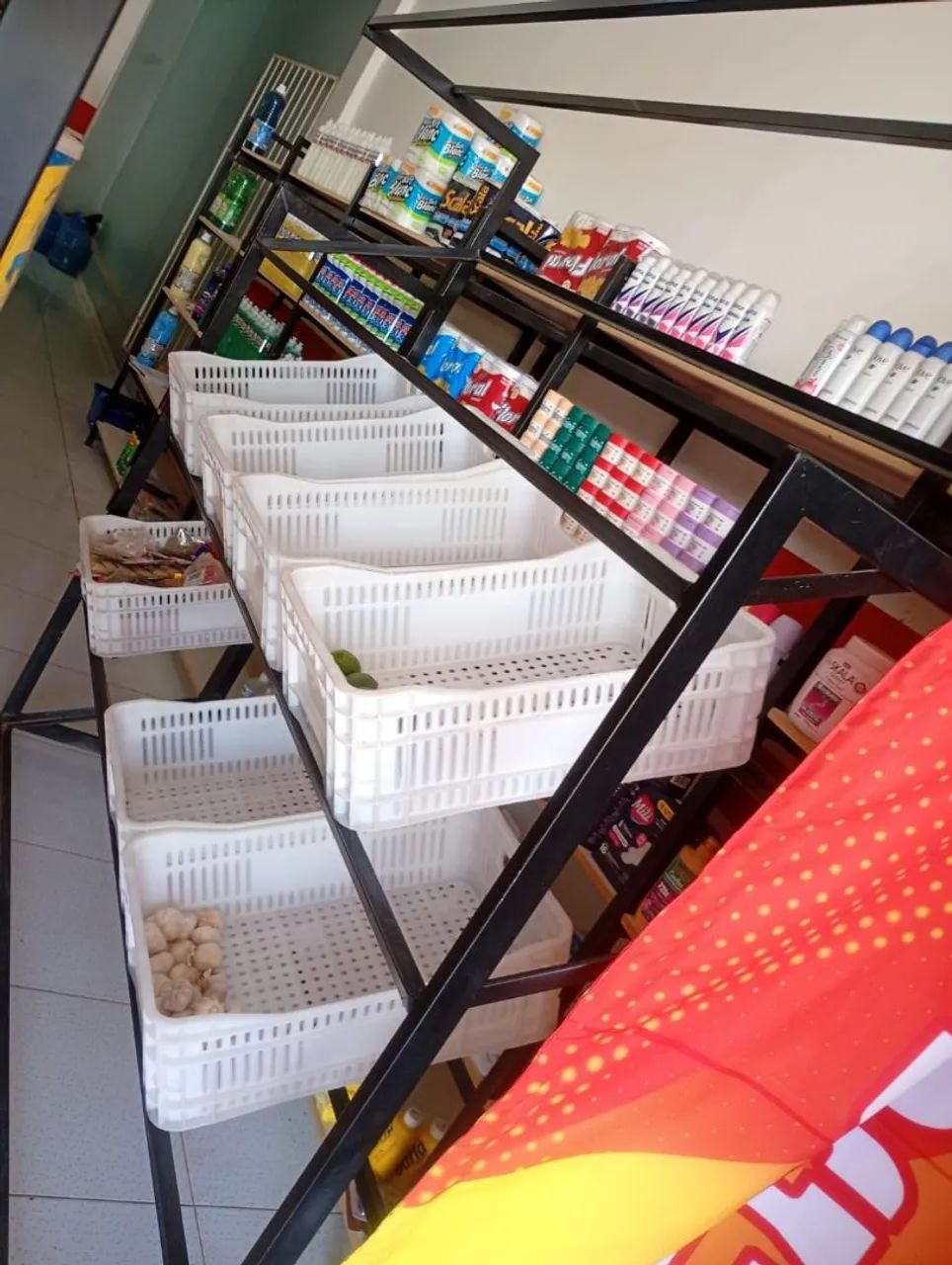 Mercadinho e Açougue completo 