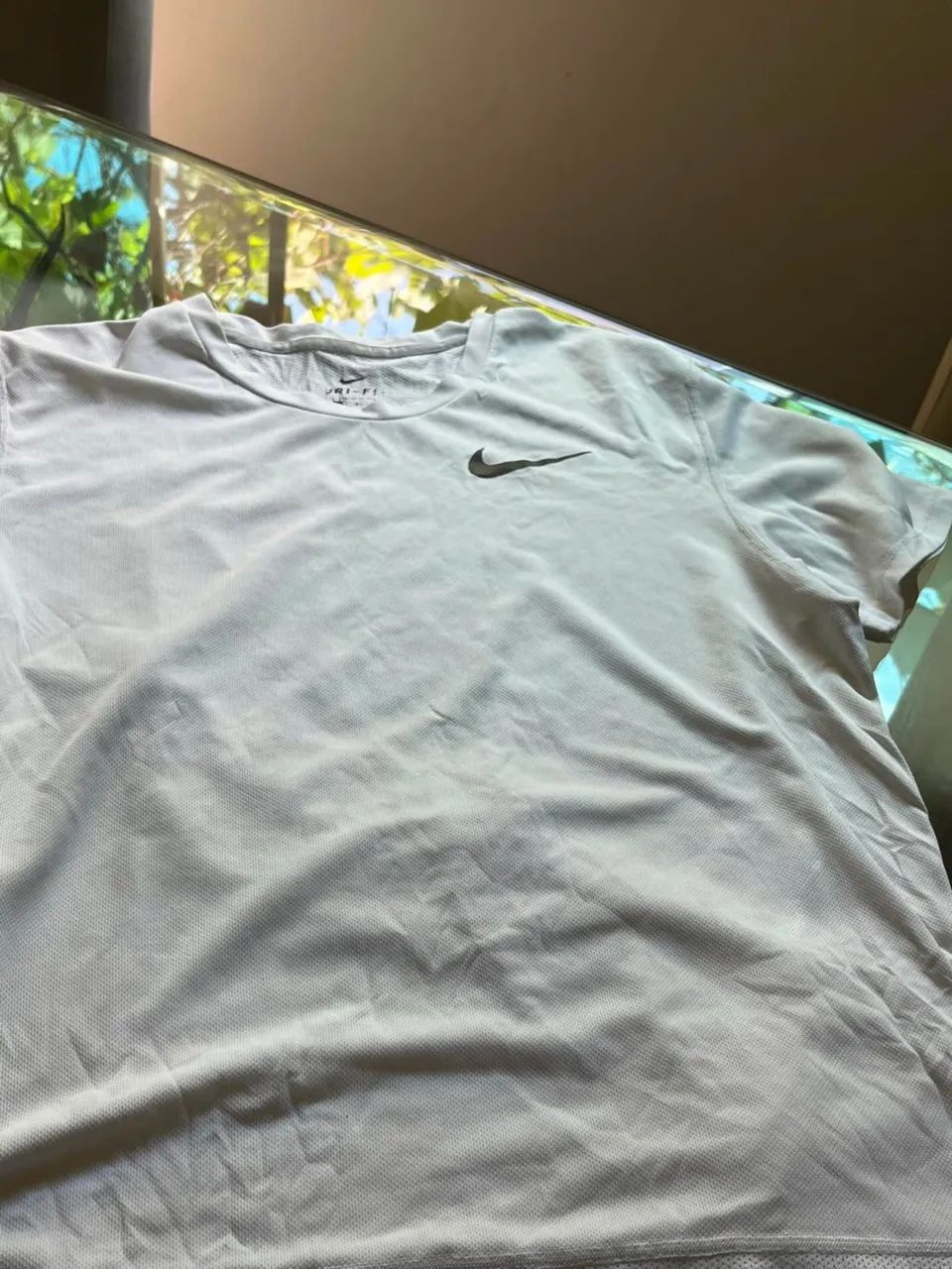 2 Camisetas Nike Dri - Fit + 1 Preta De Brinde  - Foto 3