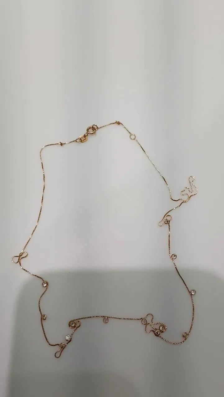 Cordão de ouro  - Foto 3