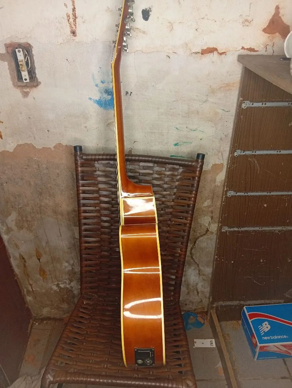 Violão Tagima  - Foto 4