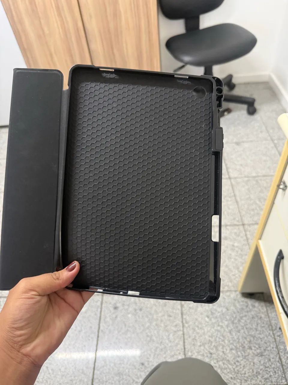 CAPA TABLET SAMSUNG GALAXY TAB A9 11" - Foto 2