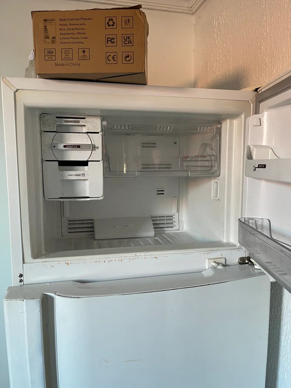 Geladeira Brastemp  - Foto 4