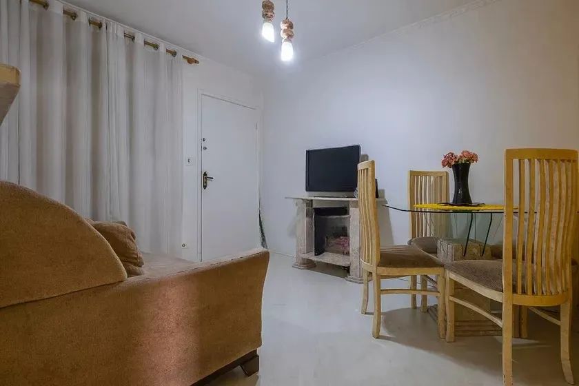 Apartamento à Venda - Sumaré, 2 Quartos, 48 m2 - Foto 3