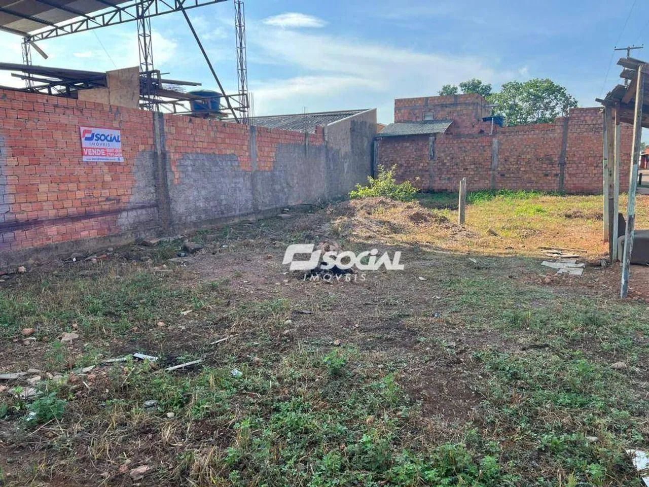 Ótimo terreno de esquina pronto para construir. - Foto 4