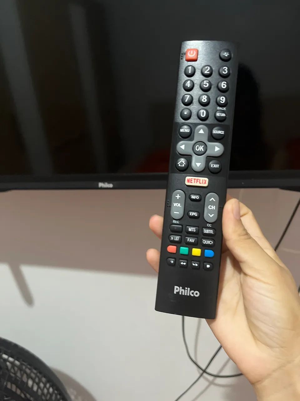 Tv Philco - Smart com app próprios  - Foto 4