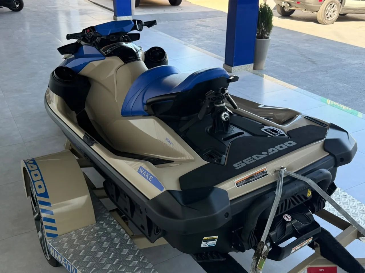 Sundown Hunter 125 se 2024 - Foto 5