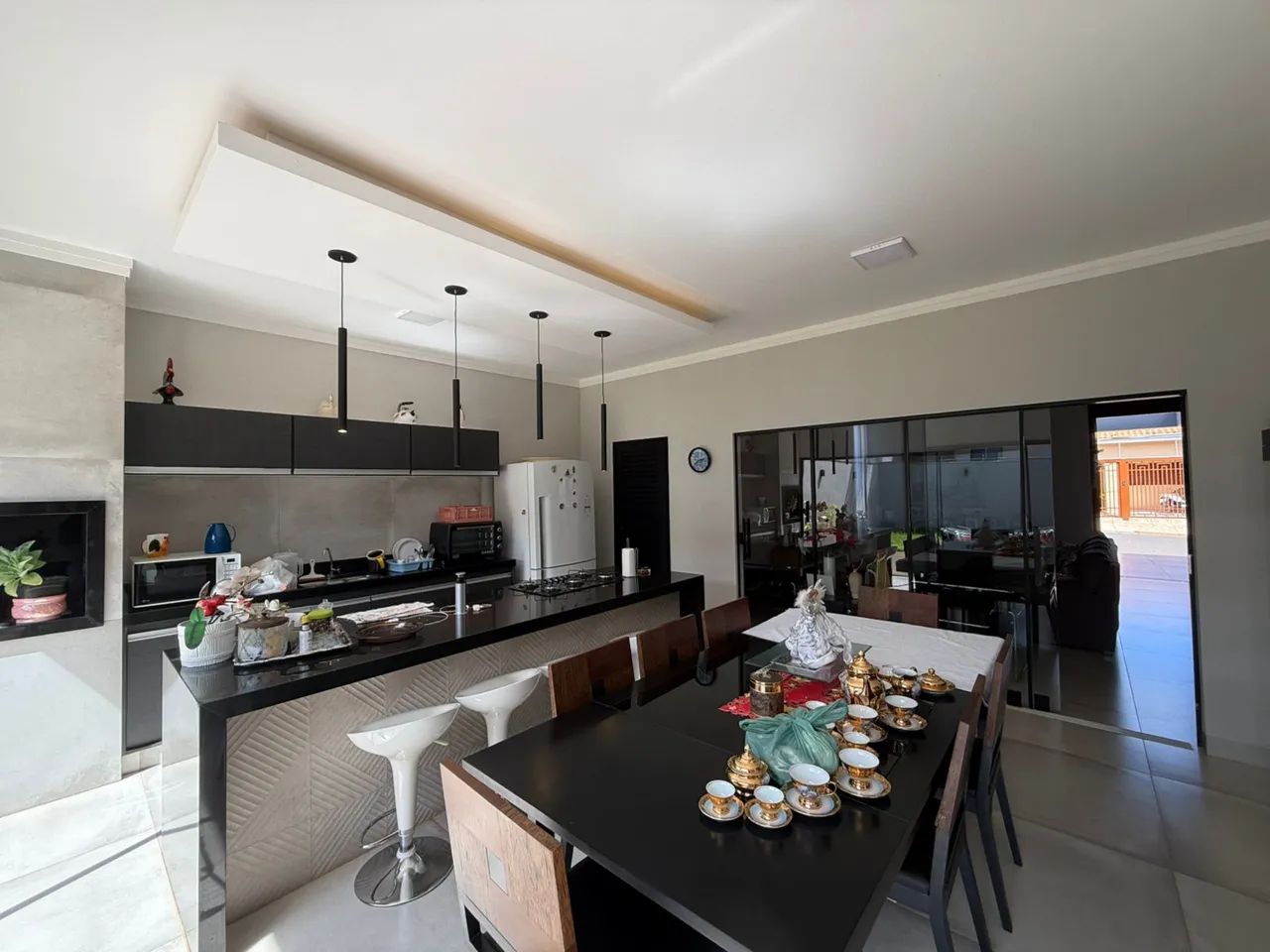 Casa nova em Ibirá-SP - Foto 4