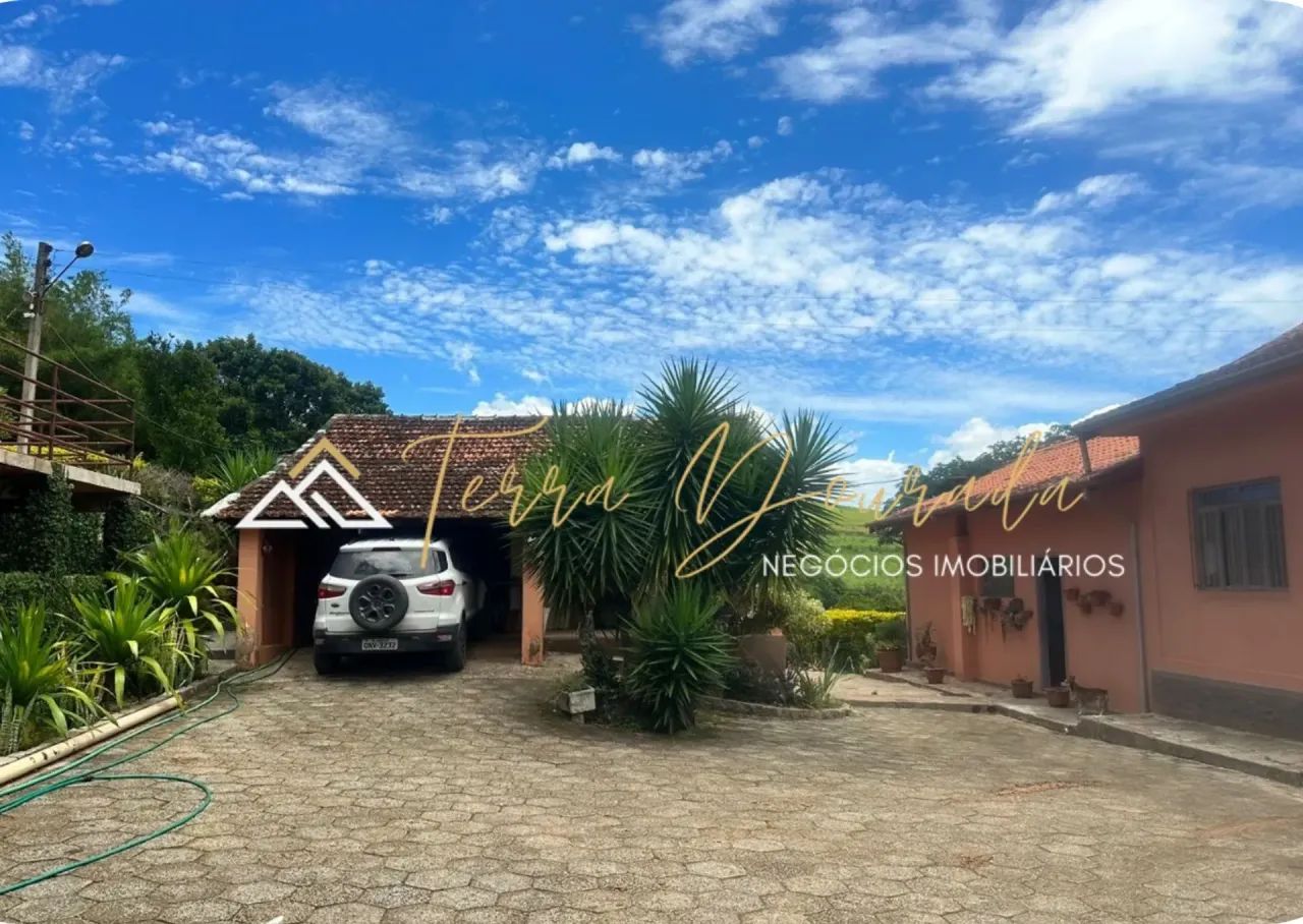 CHÁCARA Á VENDA EM PARAISOPÓLIS-MG - Foto 4