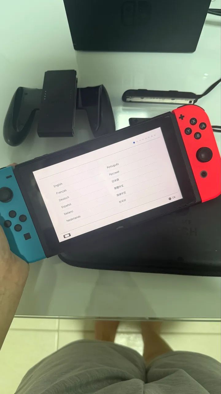 NINTENDO SWITCH 1  - Foto 4