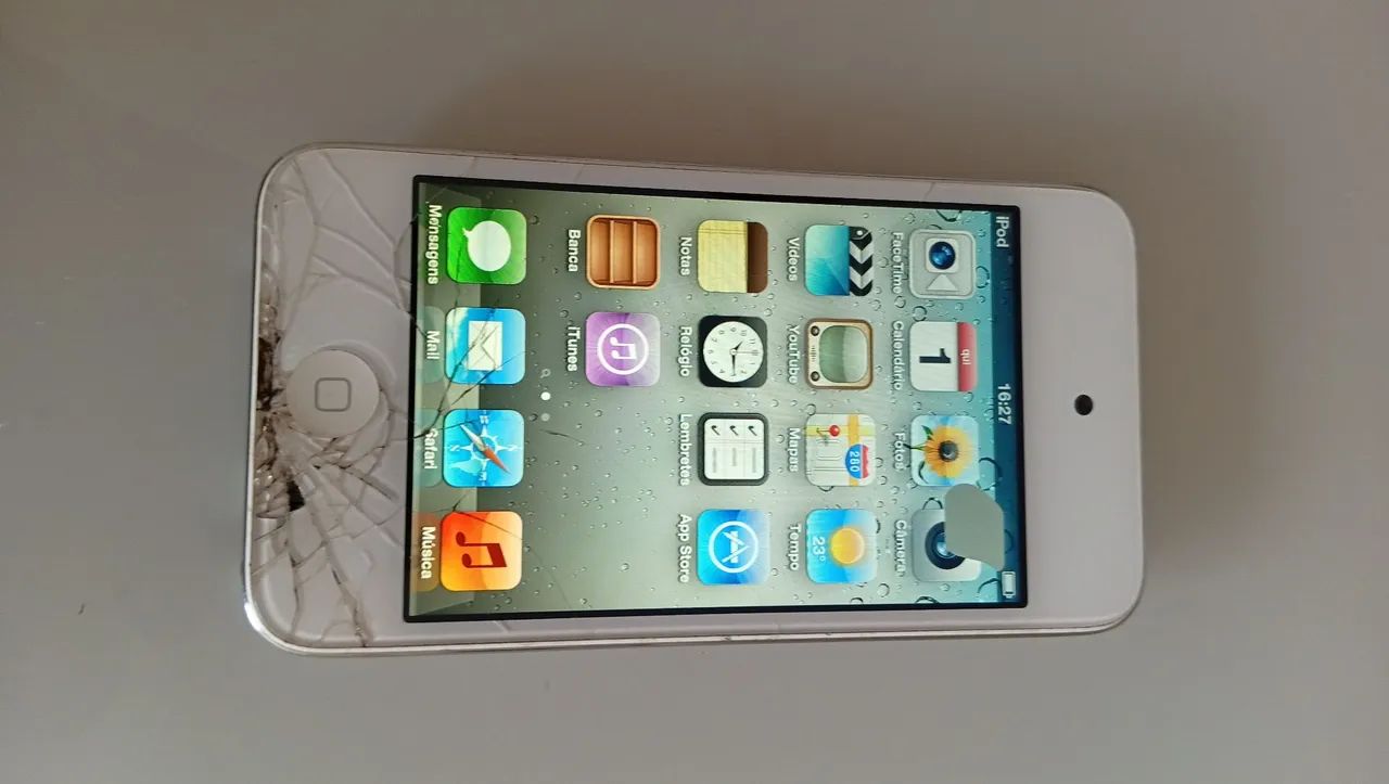 iPod 8gb
