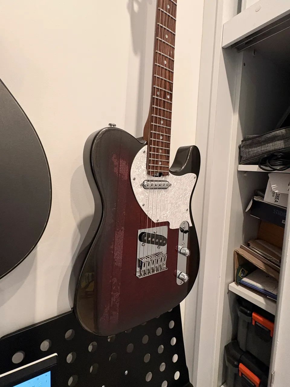 Guitarra Studebaker Hand Made - Telecaster Premium - Foto 5