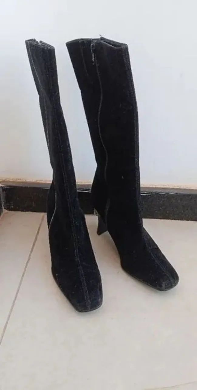 Bota Cano Longo n36 - Foto 4