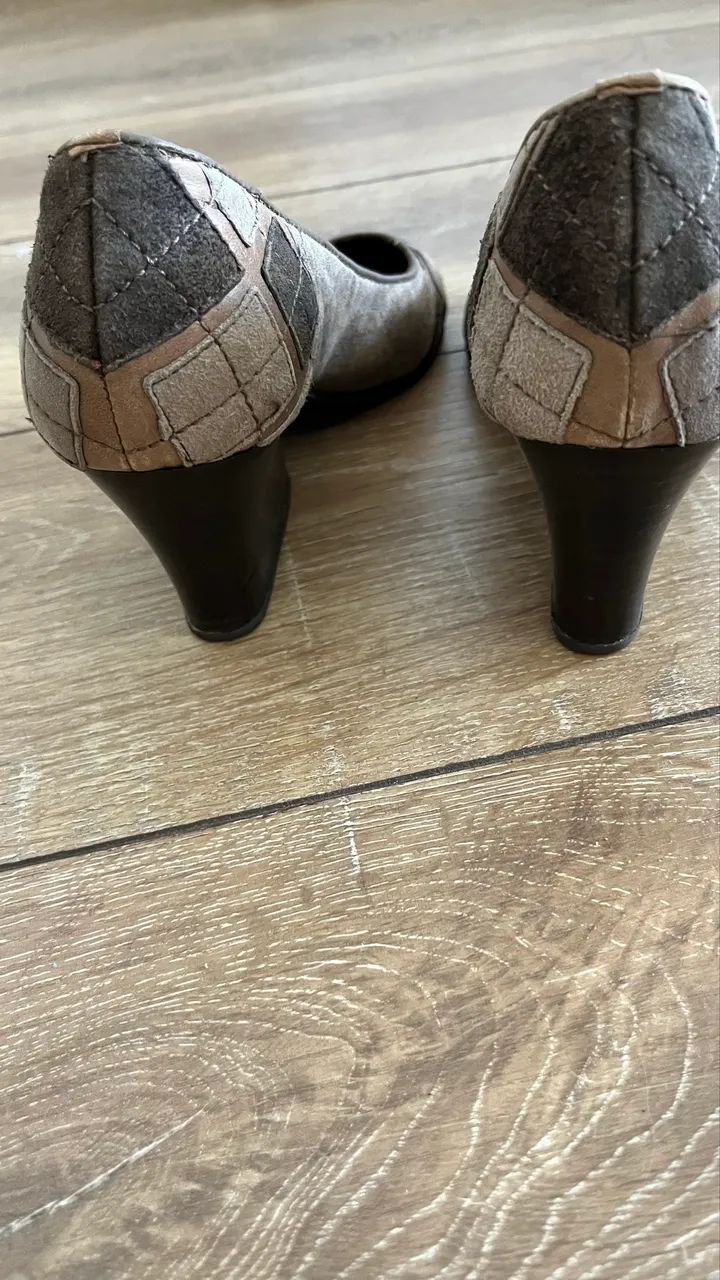 Sapato em couro  - Foto 3