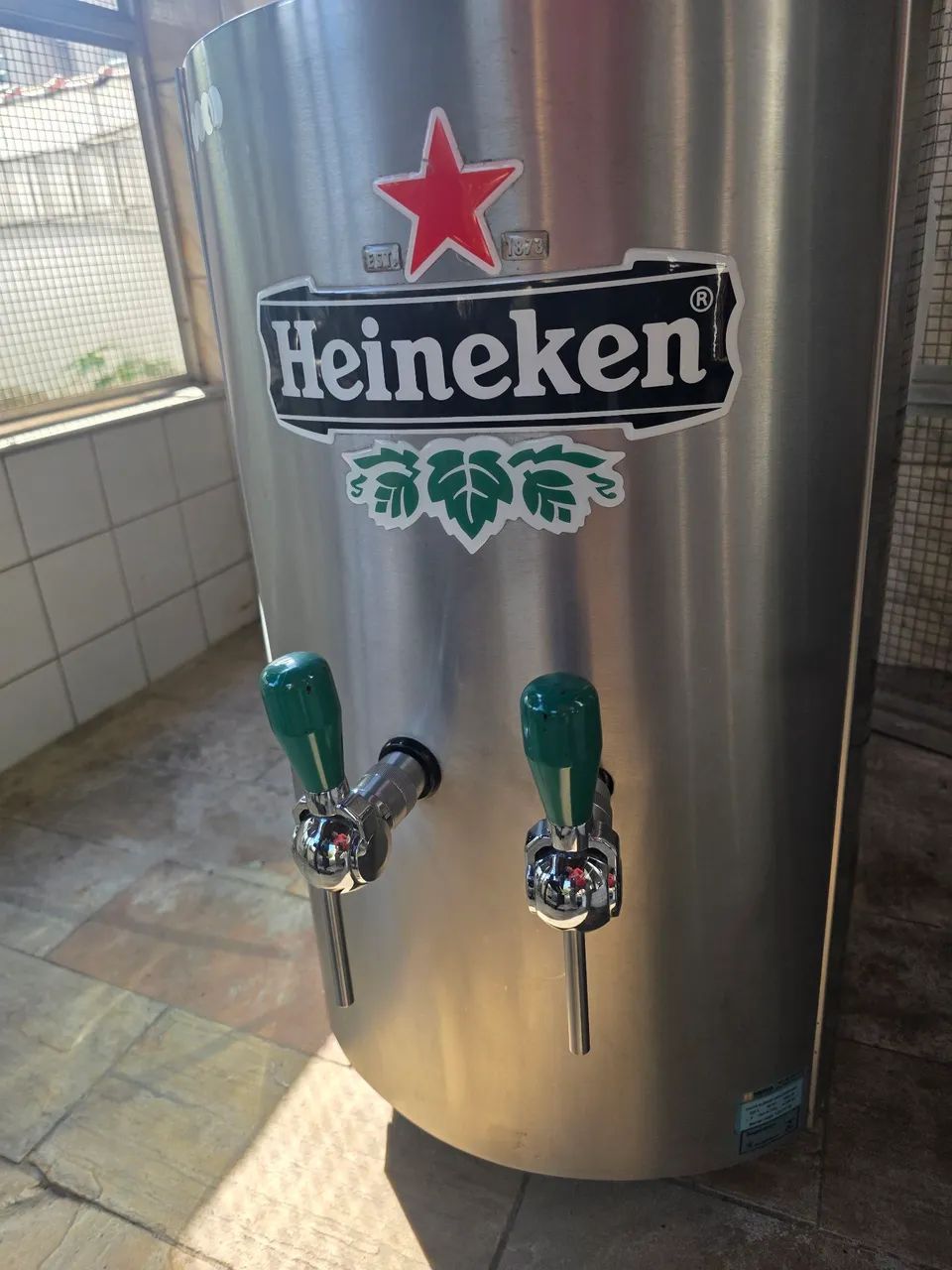 Chopeira Heineken  - Foto 4