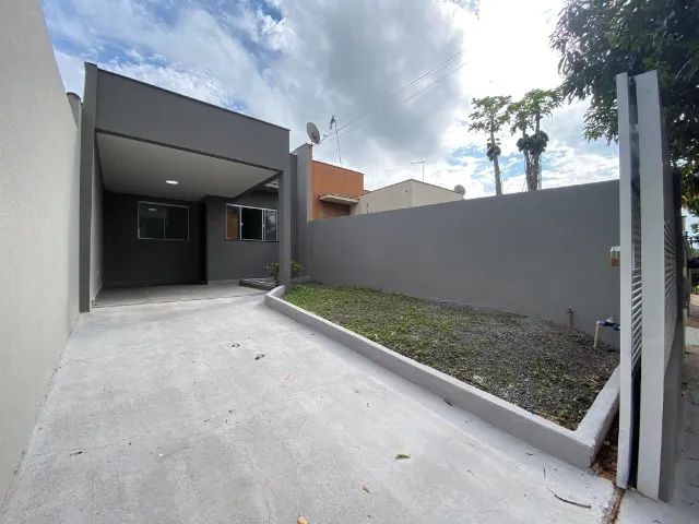 Casa Reformada e Ampla no Jd. Belém - Aceita MCMV e FGTS