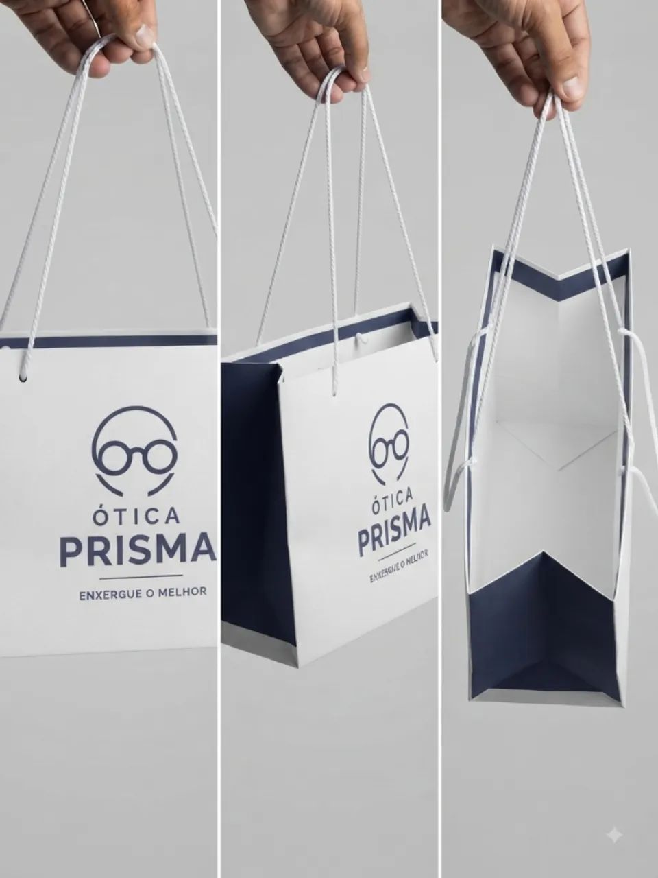 Sacolas de Papel Personalizada - Foto 3