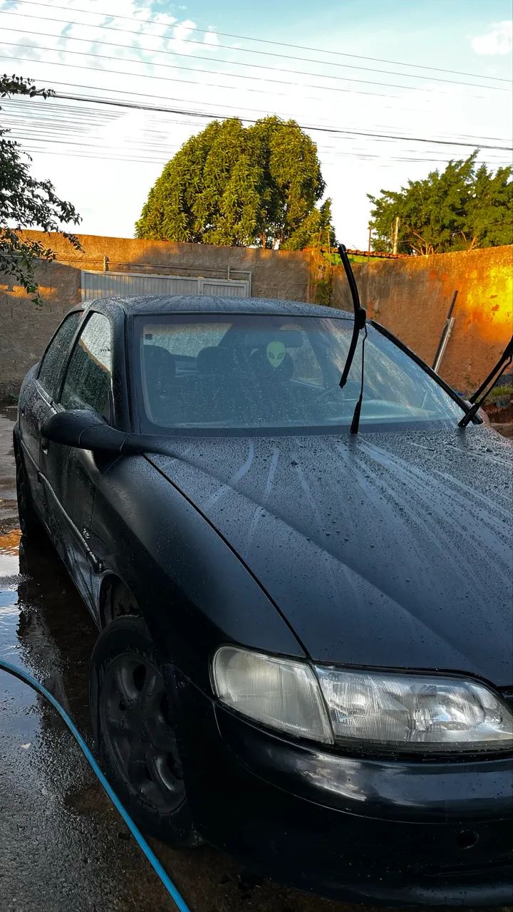Chevrolet Vectra Vectra GLS/Expres.2.2/ 2.0 e 2.0 CD 8V 1998