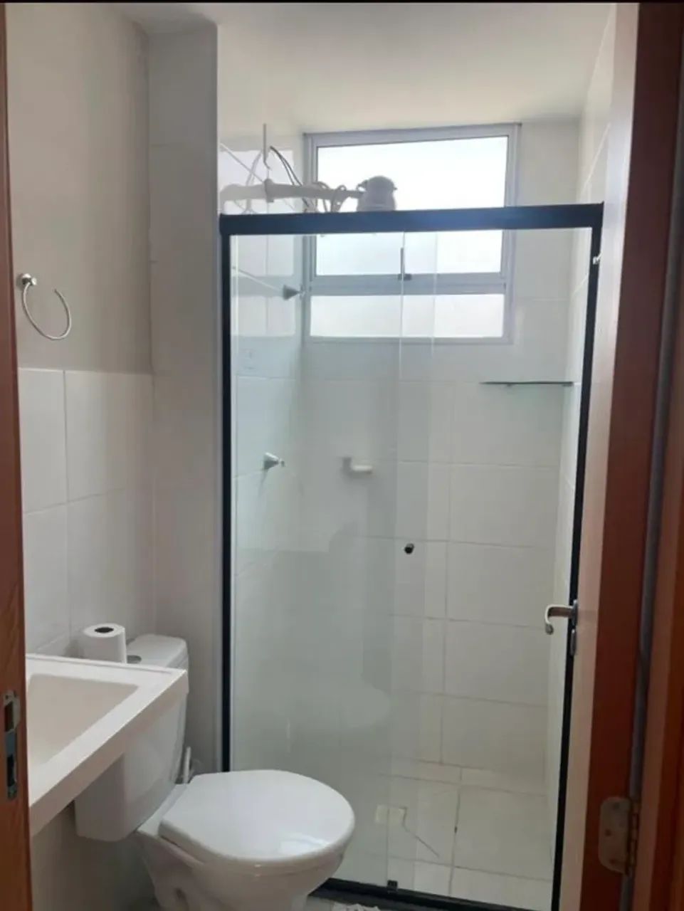 APARTAMENTO 2 QUARTOS, COND. CHAP DOS COLIBRIS, REGIÃO IMPERIAL, C/ AR E ARMARIOS, 2 LANCE - Foto 5